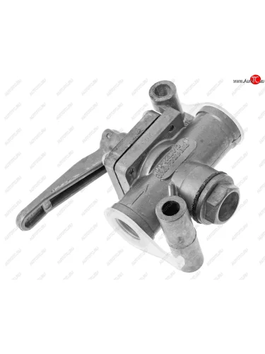 Кран КАМАЗ,МАЗ,КРАЗ,УРАЛ разобщительный РААЗ РААЗ 100-3520010-10