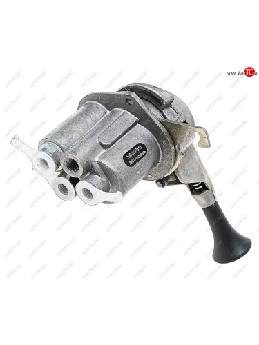 Кран ЗИЛ,КАМАЗ,МАЗ стояночного тормоза 4-х выводной РААЗ РААЗ 100-3537310