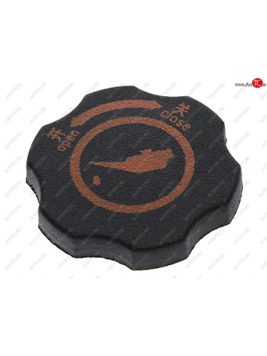 Крышка JAC горловины маслозаливной OE JAC 1003550fa