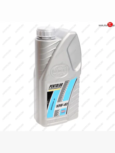 Масло моторное PENTOSIN LUB 10W40 п/синт.1л PENTOSIN 1004107 PENTOSIN 1004107