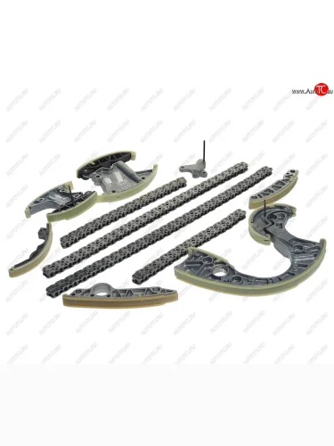Комплект цепи ГРМ VW Phaeton,Touareg FEBI FEBI 100486