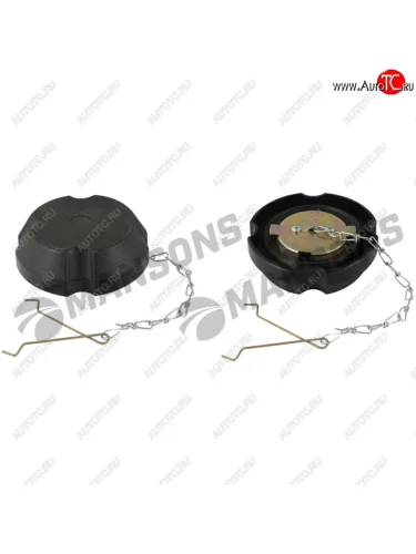 Крышка бака топливного SCANIA на цепочке MANSONS MANSONS 100.749