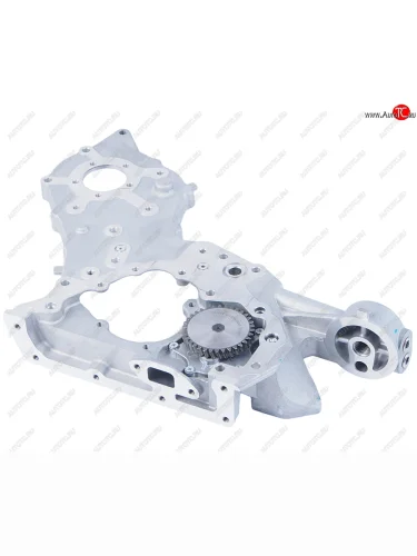 Насос масляный JAC N35,T6 SOLLERS Argo 2.0 OE JAC 1010200fd020a