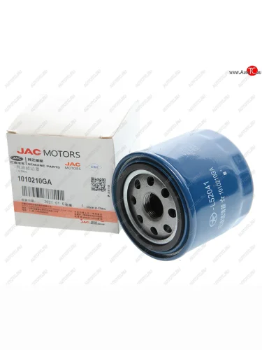 Фильтр масляный JAC S5 (2.0) OE JAC 1010210ga