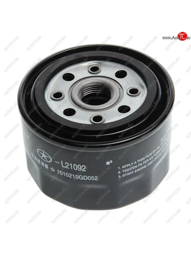 Фильтр масляный JAC S5 (турбированный) OE JAC 1010210gd052