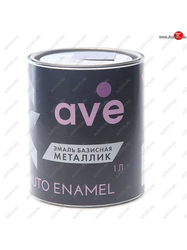 Краска 426 мускари металлик 1л AVE AVE 10104260