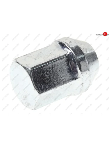 Гайка колеса М14х1.5х38 конус закрытая ключ 22мм RACING RACING 101090