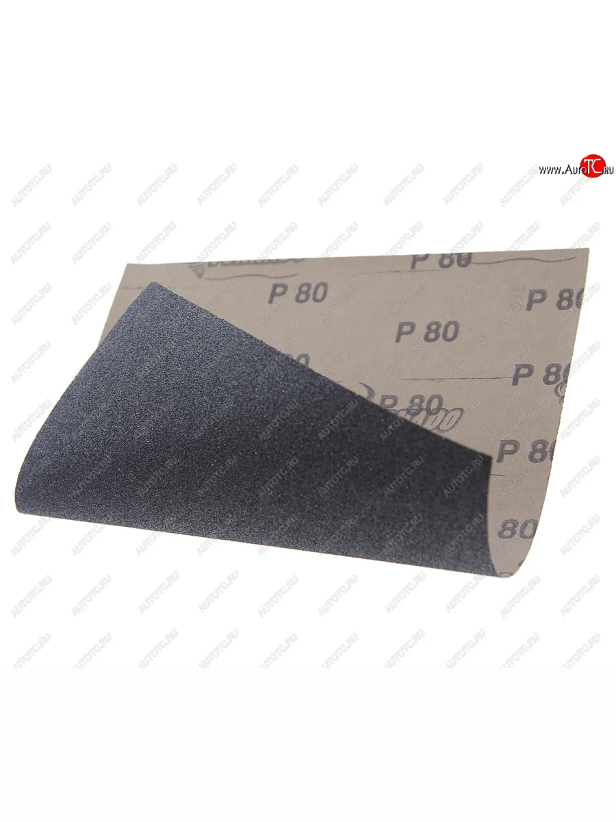 Бумага наждачная водостойкая P80 (230х280) по мокрому WLC TORNADO TORNADO 1011.0080  в Самаре Самарской области