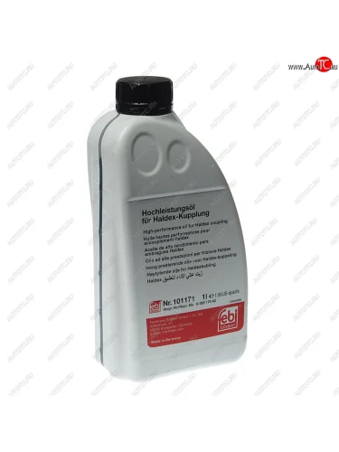 Масло трансмиссионное VAG для муфты HALDEX 1л FEBI FEBI 101171