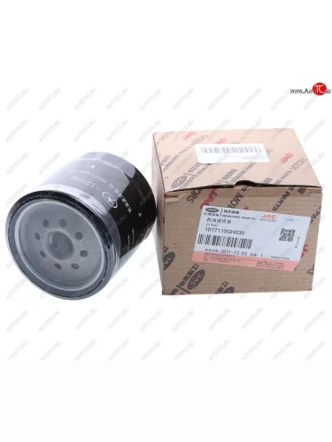 Фильтр масляный JAC S7 OE JAC 1017110gh030