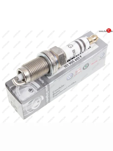 Свеча зажигания VW Golf 5,6,Jetta,Polo Sedan SKODA Fabia,Octavia (1.21.41.6) LongLife OE VAG 101905601f