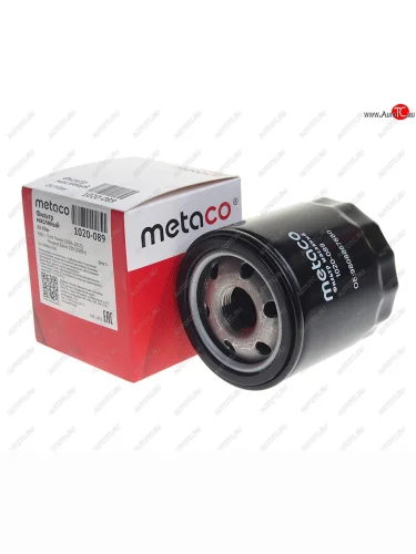 Фильтр масляный FORD Mondeo,Transit METACO METACO 1020089