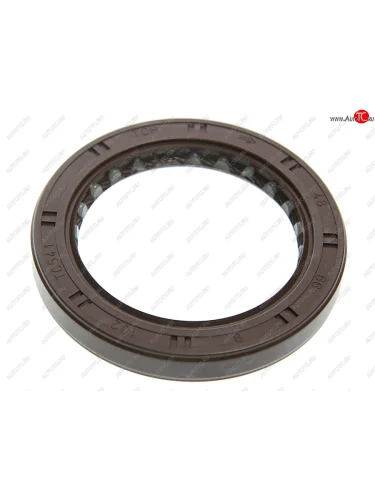 Сальник коленвала JAC T6 КАМАЗ Компас-5 передний OE JAC 1021050fb