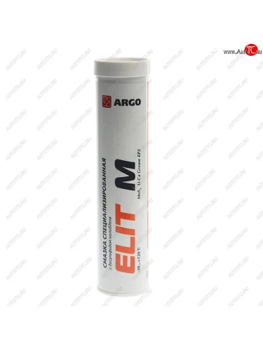 Смазка литиевая Elit- M  EP-2 400г ARGO ARGO 10220000р