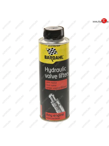Очиститель гидрокомпенсаторов HYDRAULIC VALVE LIFTER TREATMENT 300мл BARDAHL BARDAHL 1022b