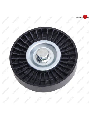 Ролик приводного ремня JAC S3 обводной OE JAC 1025200gg010