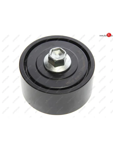 Ролик приводного ремня JAC N35,T6 КАМАЗ Компас-5 SOLLERS Argo 2.0 обводной №1 OE JAC 1025400fd020