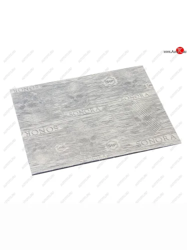 Шумоизоляция звукопоглощение Sonora (0.365х0.47) STP STP 10255-01-00