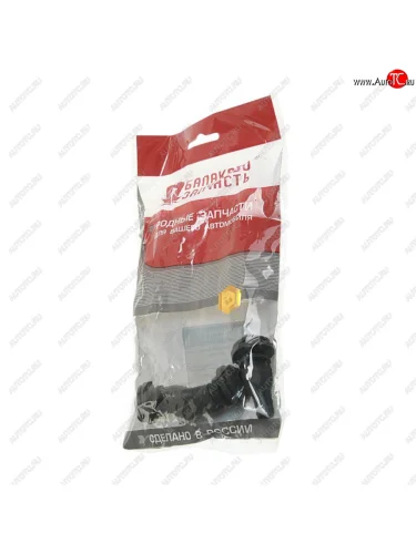 Опора ВАЗ-2112 корпуса фильтра воздушного комплект 3шт. БАЛАКОВОЗАПЧАСТЬ БАЛАКОВОЗАПЧАСТЬ 10259