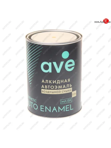 Краска апельсин МЛ-ВК ИЖ-28 800г AVE AVE 10300280