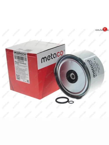 Фильтр топливный LAND ROVER Discovery (04-) METACO METACO 1030076