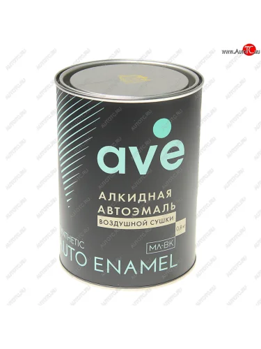 Краска 1035 желтая МЛ-ВК 800г AVE AVE 10310350