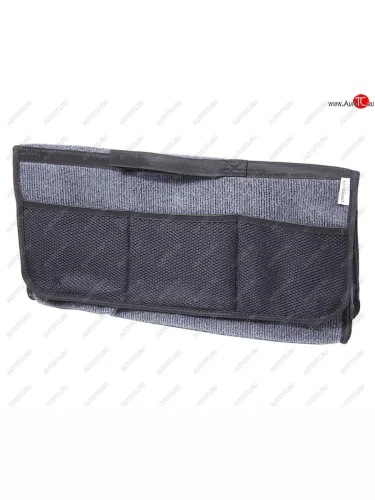 Органайзер в багажник 50х24х12см войлок серый AUTOSTANDART AUTOSTANDART 103111
