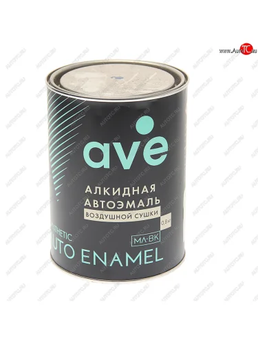 Краска 1115 синяя МЛ-ВК 800г AVE AVE 10311150