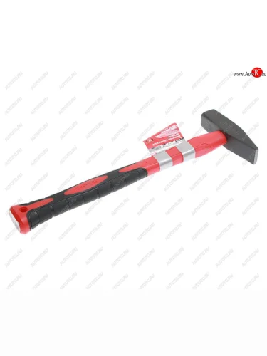 Молоток 0.400кг слесарный фибергласовая ручка MATRIX MATRIX 10368