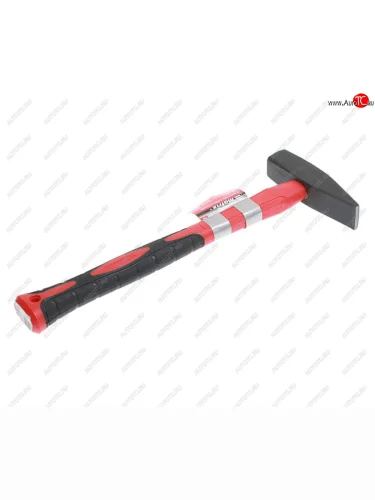 Молоток 0.500кг слесарный фибергласовая ручка MATRIX MATRIX 10369