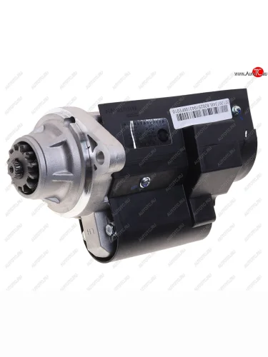 Стартер JAC N56 (12В 2.7кВт) OE JAC 1043100fe010