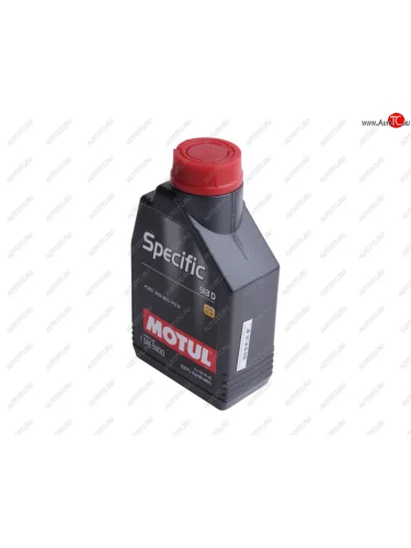 Масло моторное SPECIFIC FORD 913D 5W30 синт.1л MOTUL MOTUL 104559