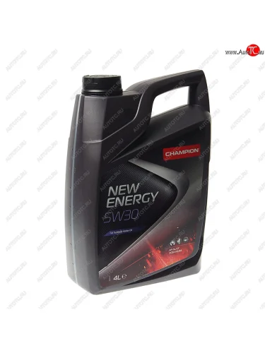 Масло моторное ECO FLOW 5W30 SP/RC G6 синт.1л CHAMPION CHAMPION 1047282 CHAMPION 1047282