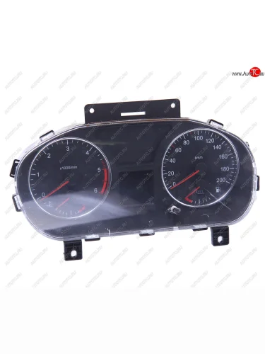 Комбинация приборов УАЗ-3163 (14-) LIMITED АТПП АТПП 105146