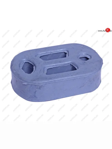 Крепеж PEUGEOT 206 глушителя FEBI FEBI 10530