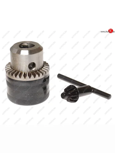 Патрон для дрели с ключом 3.0-16мм M12х1.25 ТЕХМАШ ТЕХМАШ 105506