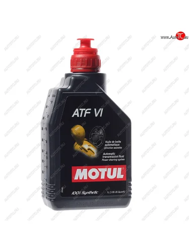Масло трансмиссионное ATF DEXRON VI 1л MOTUL MOTUL 105774