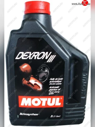 Масло трансмиссионное ATF DEXRON III 1л MOTUL MOTUL 105776