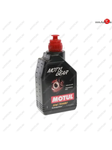 Масло трансмиссионное GEAR 75W80 GL-45 1л MOTUL MOTUL 105782