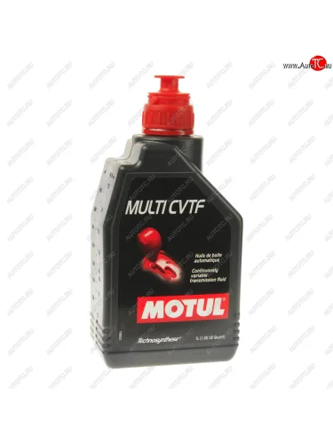 Масло трансмиссионное ATF MULTI CVTF 1л MOTUL MOTUL 105785