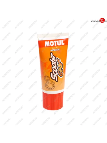 Масло трансмиссионное SCOOTER GEAR 80W90 150мл MOTUL MOTUL 105859