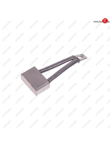 Щетка стартера МАЗ в сборе (Р) NO NAME 1060157*