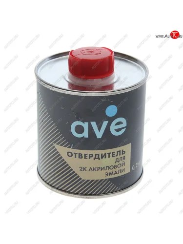 Отвердитель для краски акриловой 0.2кг AVE AVE 1070201