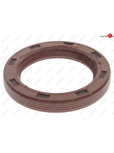 Сальник коленвала ВАЗ-2101-2107 передний 40х56х7 красный БАЛАКОВОЗАПЧАСТЬ БАЛАКОВОЗАПЧАСТЬ 10718