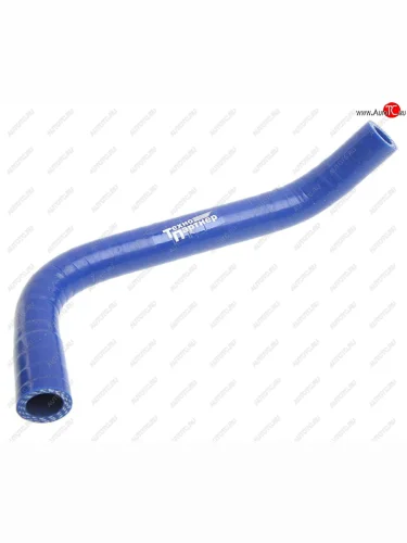 Патрубок ВАЗ-21214 расширительного бачка силикон CS-20 CS-20 10764