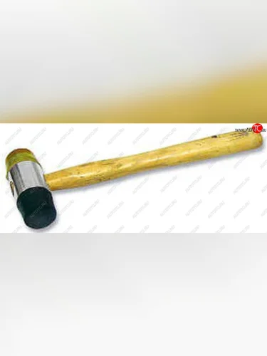 Молоток рихтовочный боек 35мм SPARTA SPARTA 108305