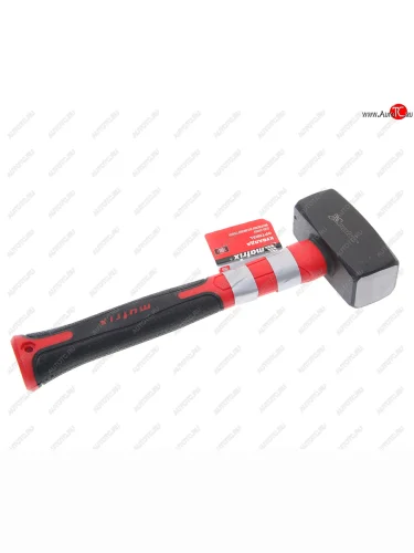 Кувалда 1кг фибергласовая ручка MATRIX MATRIX 10950