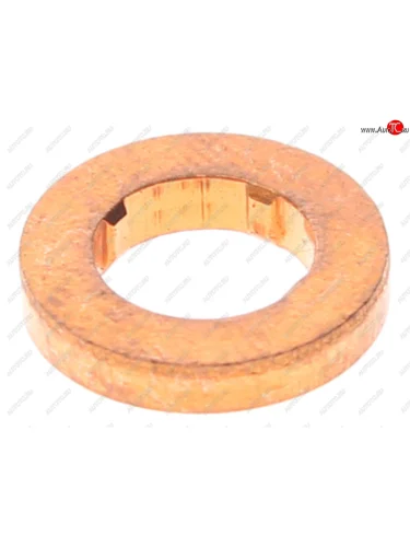 Кольцо уплотнительное JAC N56 форсунки топливной OE JAC 1100201fa040