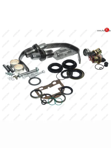 Ремкомплект суппорта Z-CAM VOLVO FH,FM левогоправого (полный комплект) HD-PARTS HD-PARTS 110050