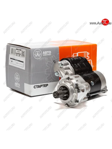 Стартер ЯМЗ-534,536 24В 4.55.5кВт AVTOELECTRICA AVTOELECTRICA 11010082 ае